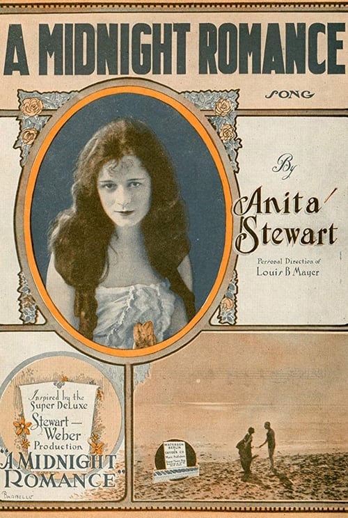 Poster A Midnight Romance 1919