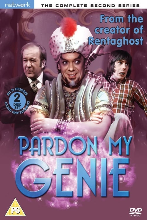 Pardon My Genie, S01 - (1972)