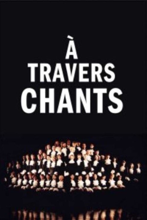 À travers chants (2001) poster