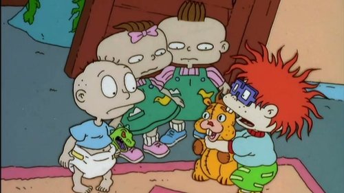 Goober contre Reptar