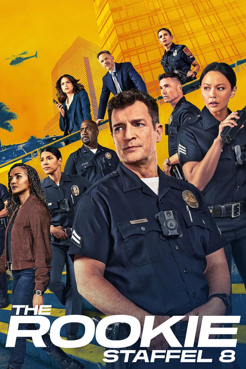 The Rookie — Staffel 8