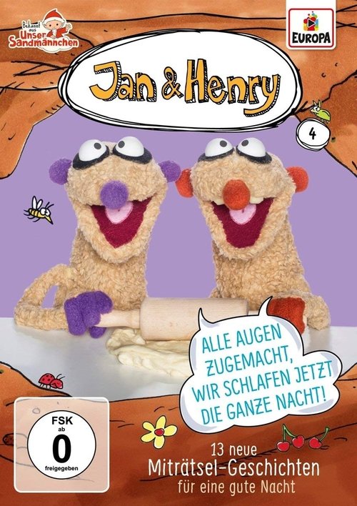 Poster Jan & Henry