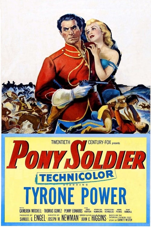 Pony Soldier 1952