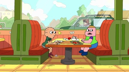 Poster della serie Clarence