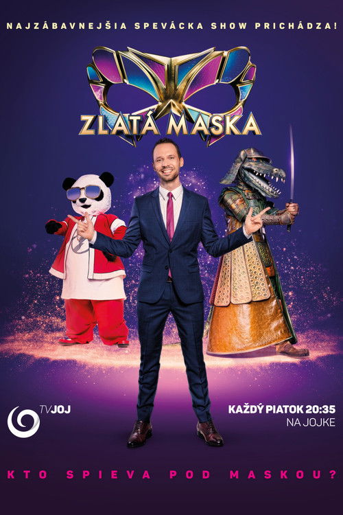 Escena 2 de Zlatá maska