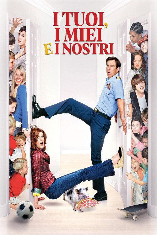 I tuoi, i miei e i nostri