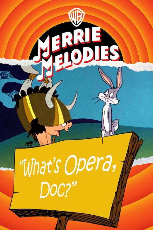What's Opera, Doc? poster