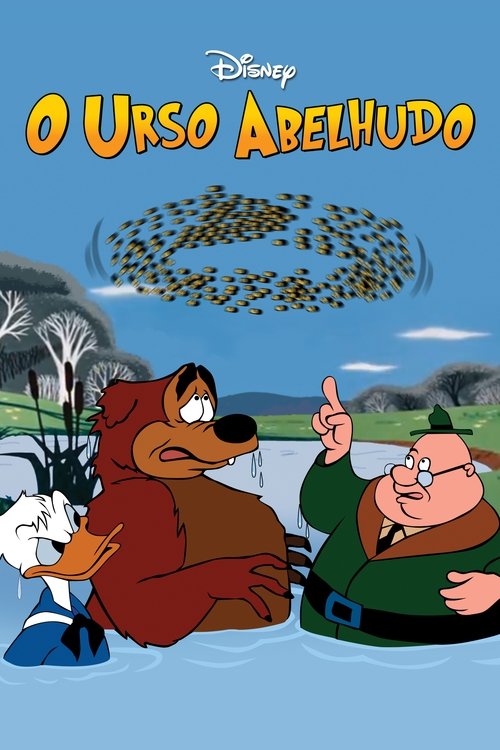 Pôster de O Urso Abelhudo