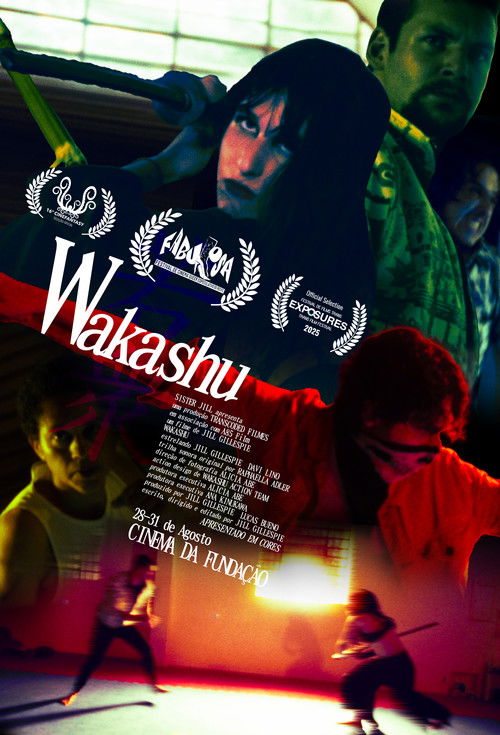 Wakashu poster