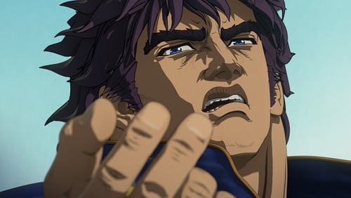 Poster della serie Fist of the Blue Sky: Regenesis