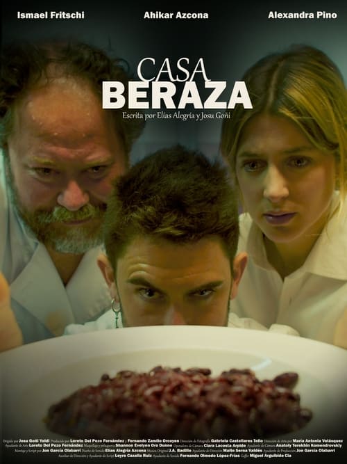 Casa Beraza movie poster