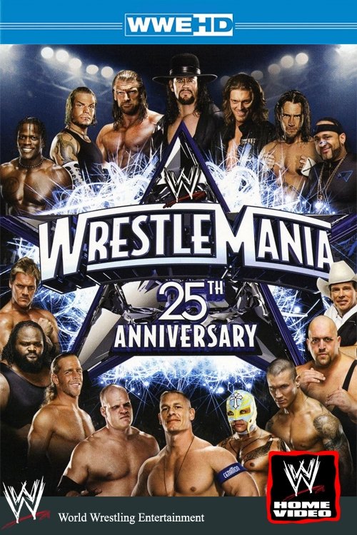 WWE WrestleMania XXV (2009)