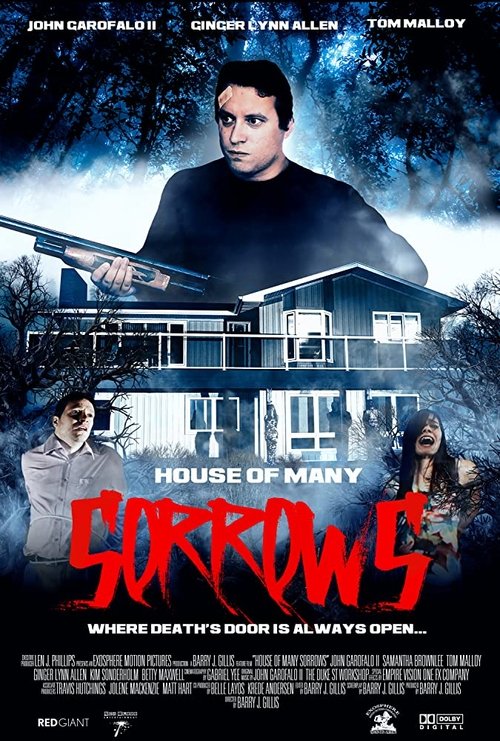 House of Many Sorrows 2016 House of Many Sorrows 2016