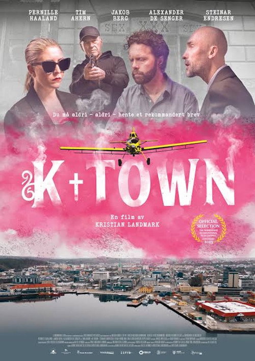 Affiche de K-Town