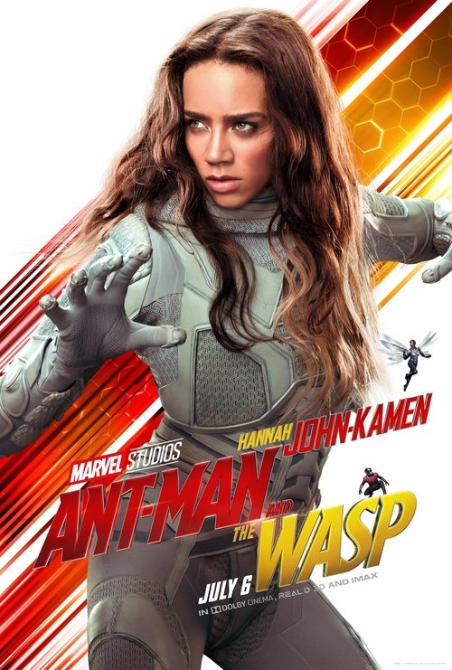 Ant-Man and the Wasp Movie Watch