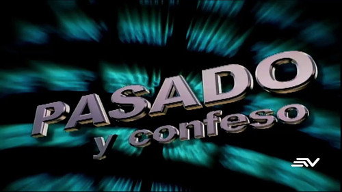 Pasado y Confeso - Season 1 Backdrop Blur