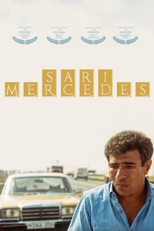 Sarı Mercedes (1993) poster