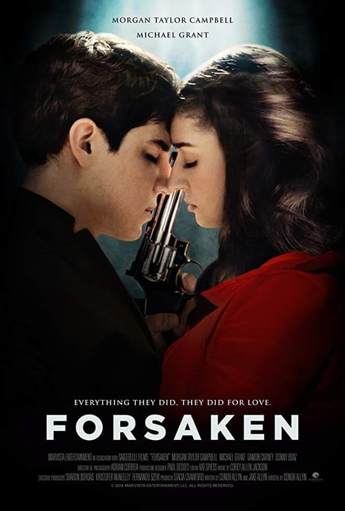 Forsaken Movie Poster Image