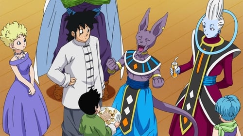 Dragon Ball Super: 1×6