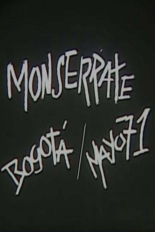 Monserrate movie poster player