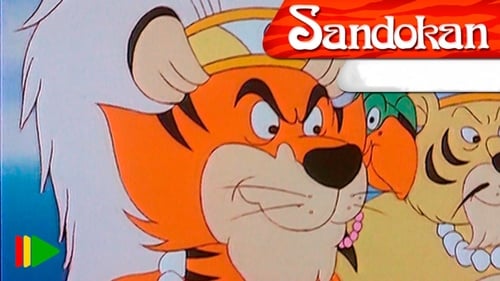 Poster della serie Sandokan