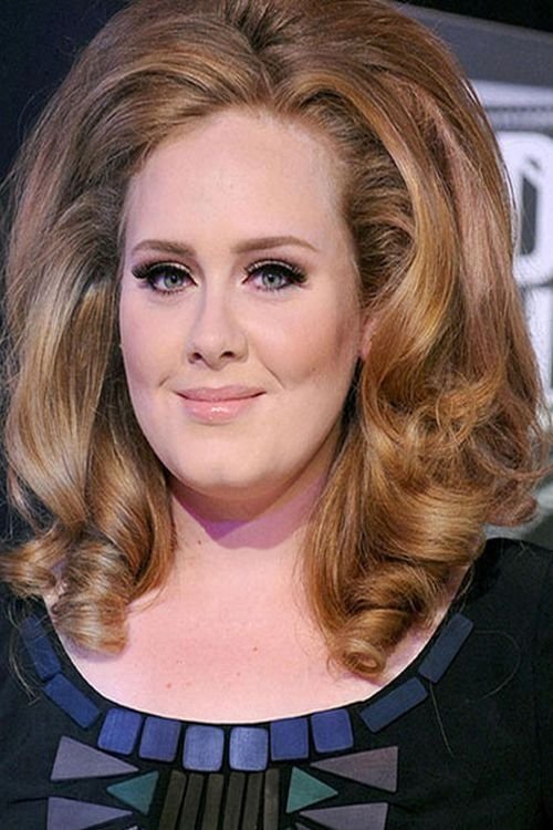 The Adele Story movie poster player