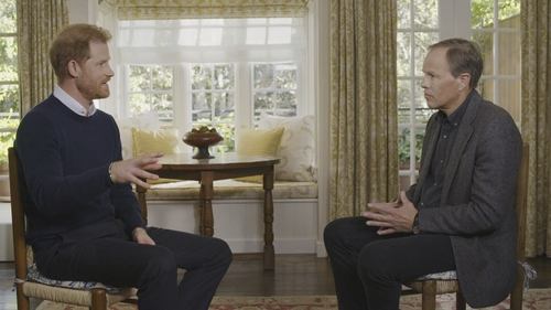 Harry: The Interview Harry: The Interview