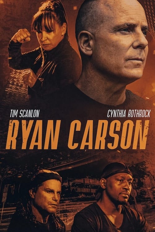 Poster Ryan Carson 2022