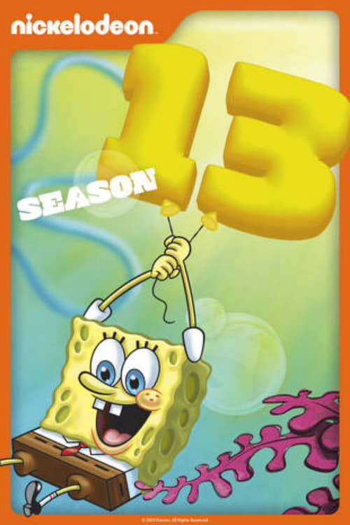 Where to stream SpongeBob SquarePants Season 13