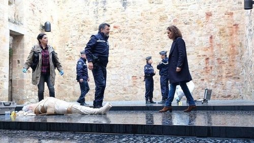 Poster della serie Murders in...