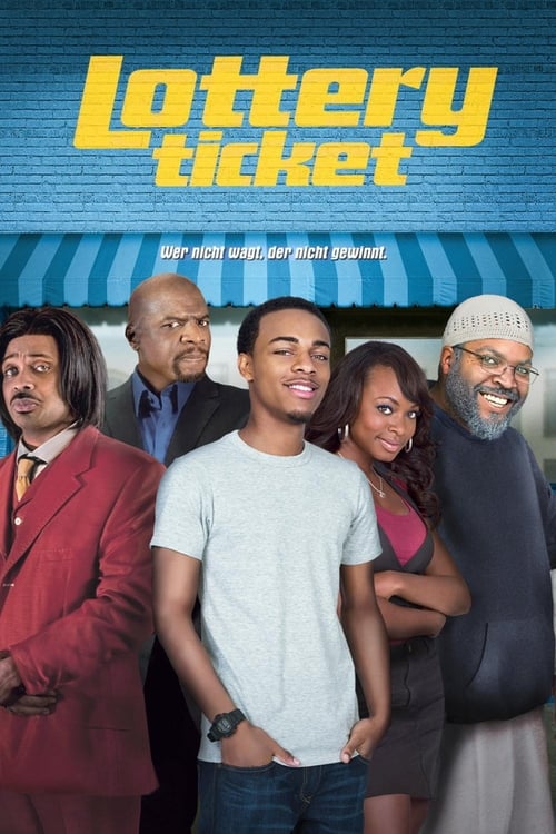 Lottery Ticket poster