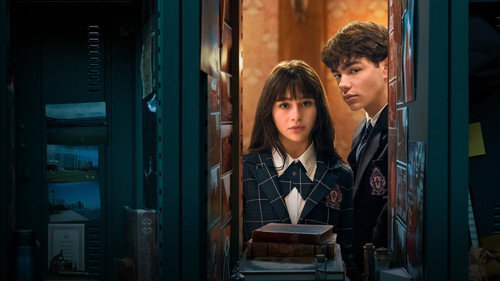 Locker Diaries: Coven Academy