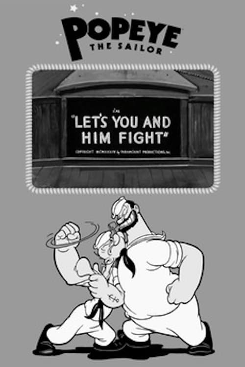 Let's You and Him Fight 1934