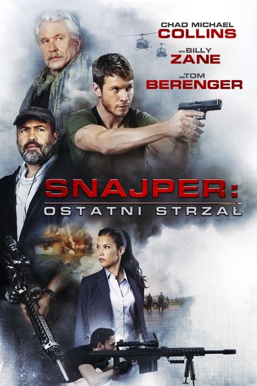 Snajper: Ostatni strzał cały film