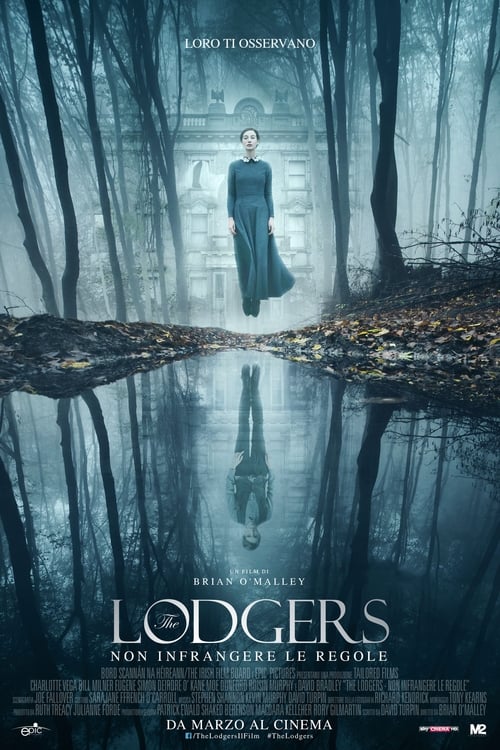 The lodgers - Non infrangere le regole 2018