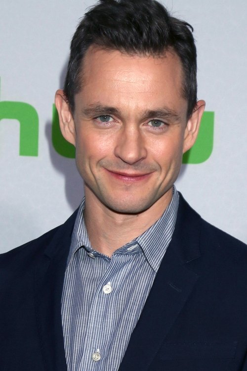 Kép: Hugh Dancy színész profilképe