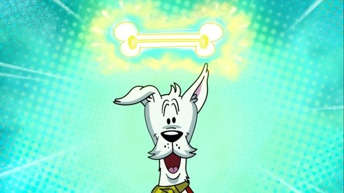 Krypto Salva o Dia!