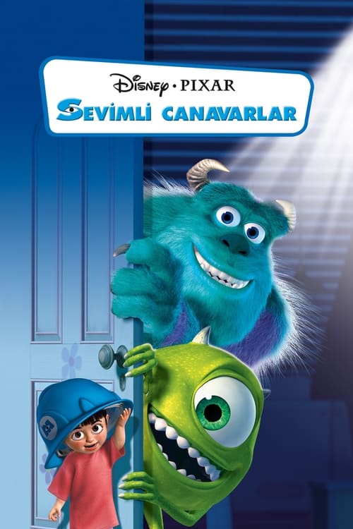 Monsters, Inc. (2001)