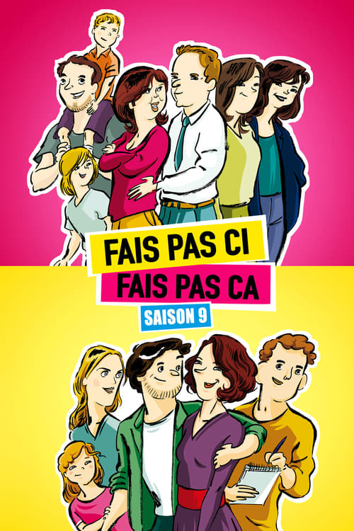 Fais pas ci, fais pas ça, S09 - (2017)