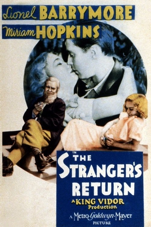 The Stranger's Return 1933