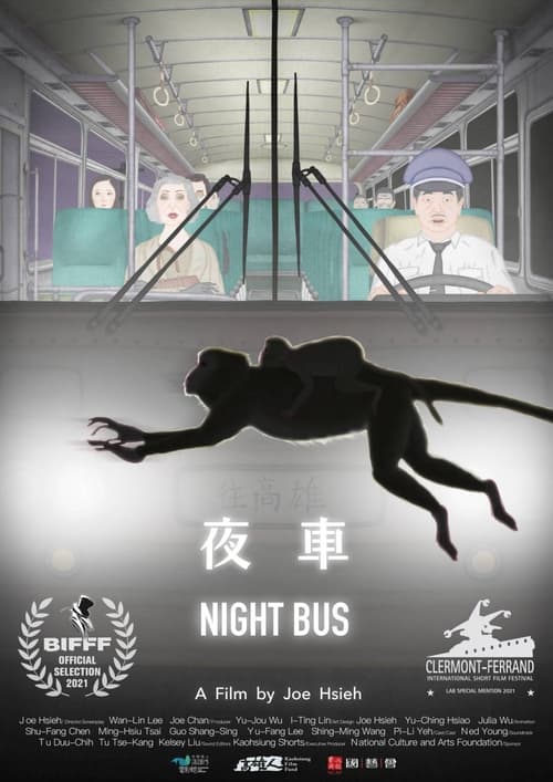 Night Bus Movie Poster Image