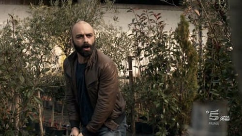 Poster della serie Anti-Mafia Squad