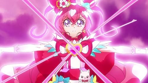 Poster della serie Delicious Party Pretty Cure