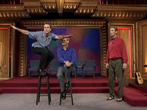 Poster della serie Whose Line Is It Anyway?