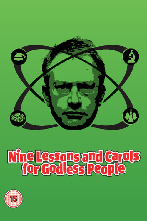 Robin Ince: Nine Lessons and Carols for Godless People Movie Poster Image