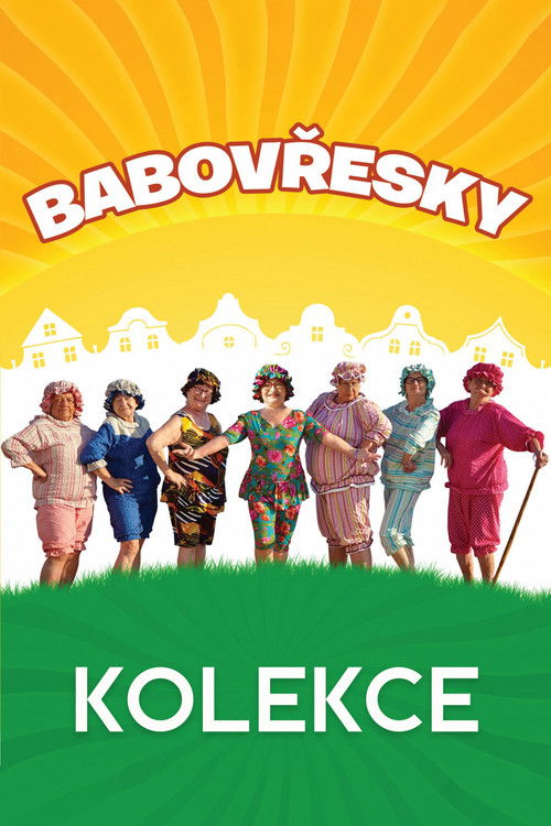 Pòster de Babovřesky (kolekce)