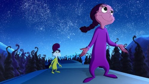 Escena del episodio 3 de la temporada 1 de la serie Huevos verdes con jamón