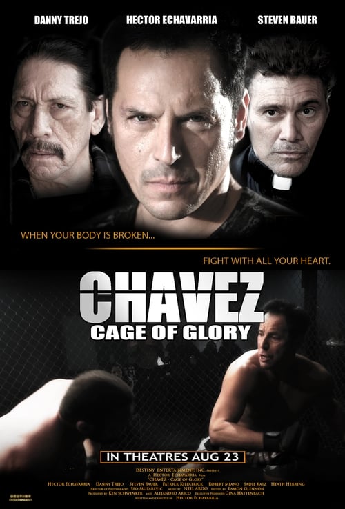 Chavez Cage of Glory Movie Poster Image