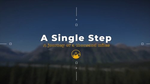 A Single Step - A Journey of a Thousand Miles image 1