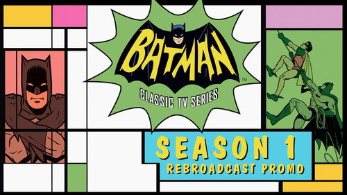 Episode 1 Rebroadcast Promo